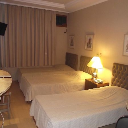 Augustus Plaza Hotel Sao Jose do Rio Preto  Exteriör bild