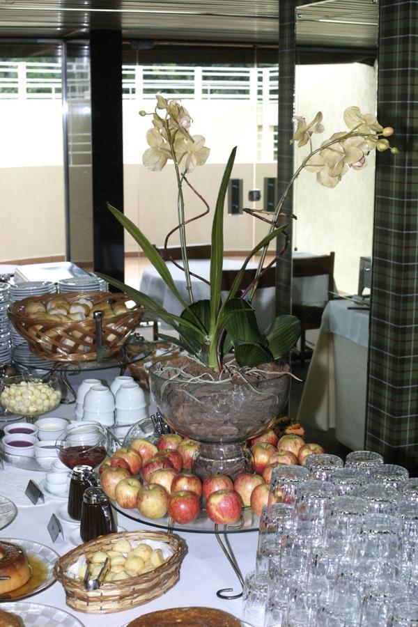 Augustus Plaza Hotel Sao Jose do Rio Preto  Exteriör bild