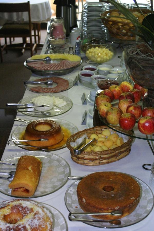 Augustus Plaza Hotel Sao Jose do Rio Preto  Exteriör bild