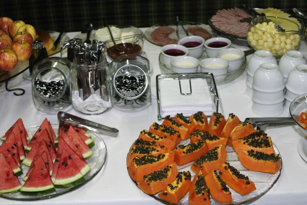 Augustus Plaza Hotel Sao Jose do Rio Preto  Exteriör bild