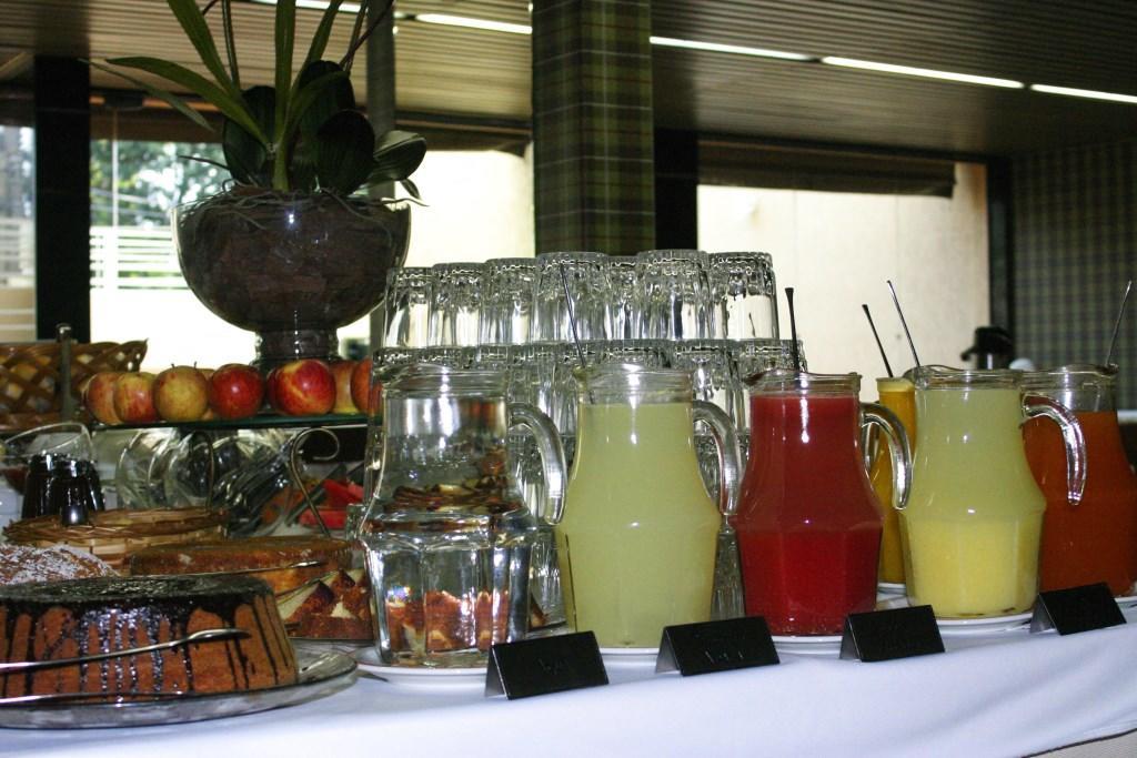 Augustus Plaza Hotel Sao Jose do Rio Preto  Exteriör bild
