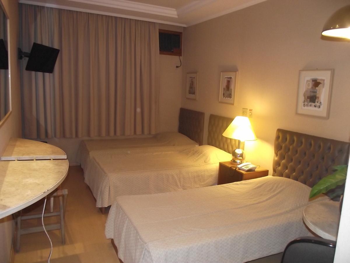 Augustus Plaza Hotel Sao Jose do Rio Preto  Exteriör bild