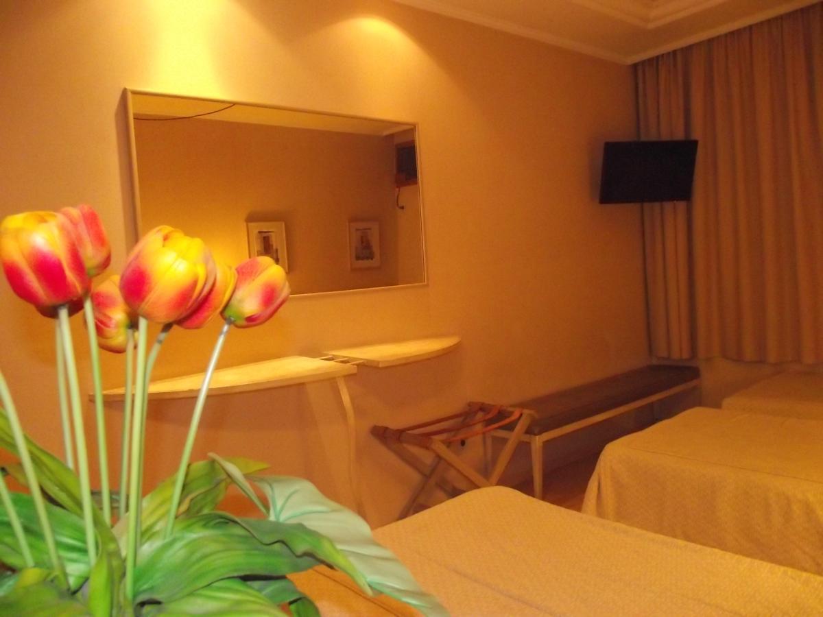 Augustus Plaza Hotel Sao Jose do Rio Preto  Exteriör bild