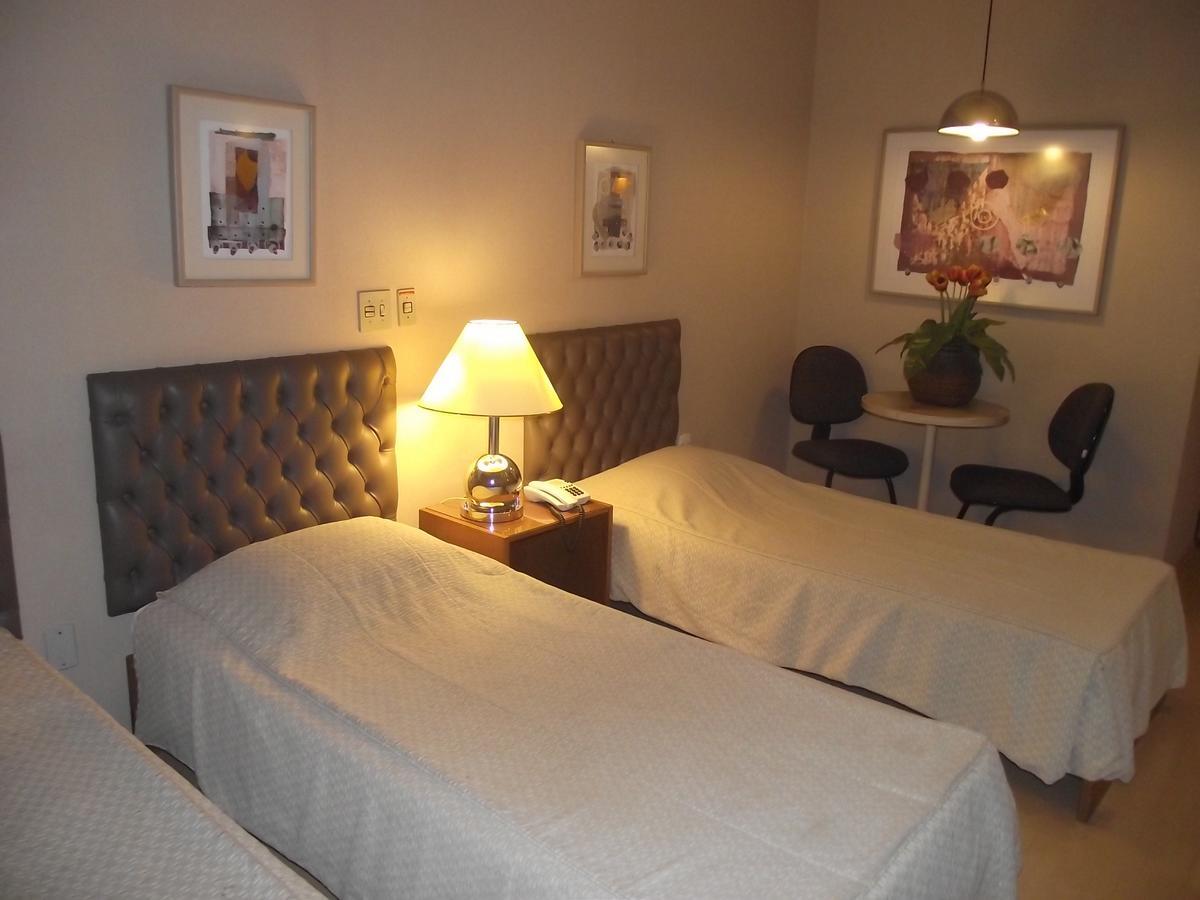 Augustus Plaza Hotel Sao Jose do Rio Preto  Exteriör bild