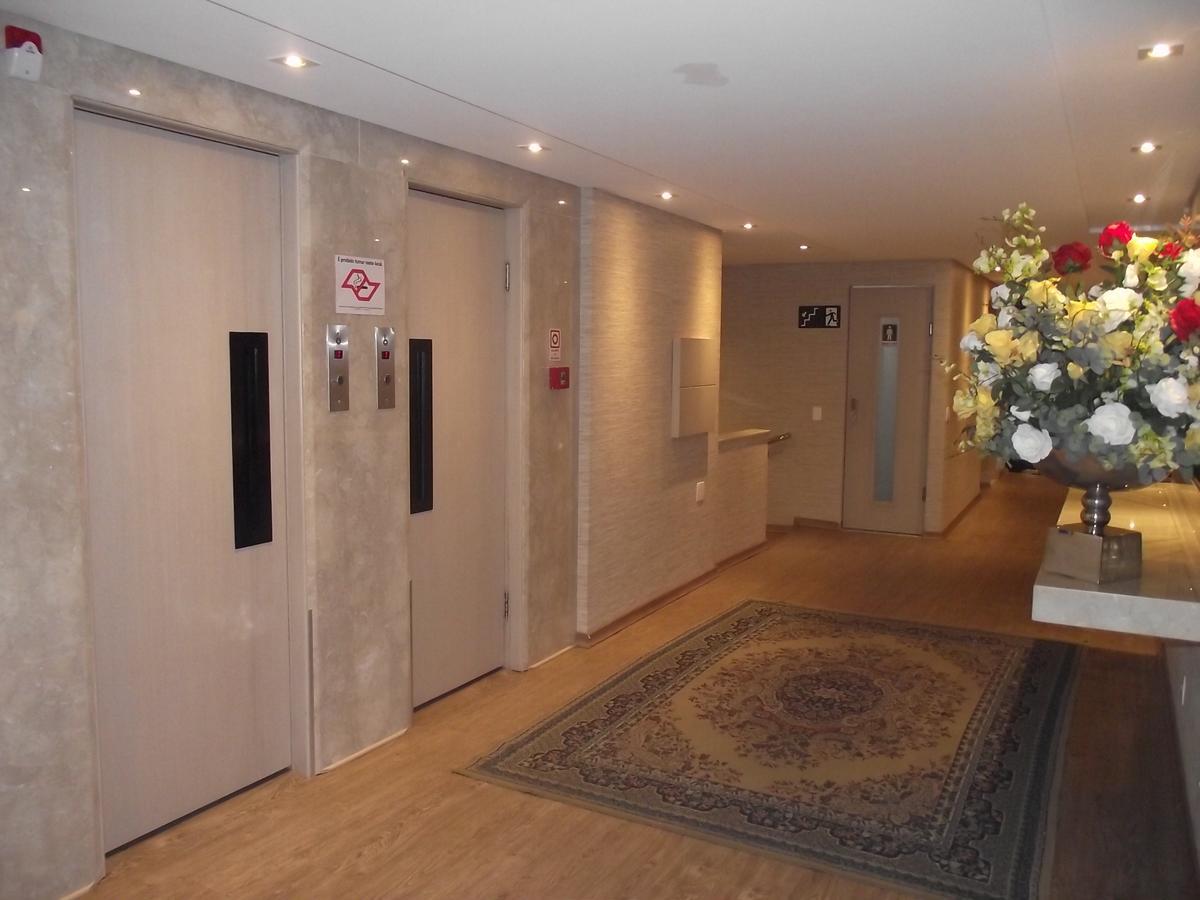 Augustus Plaza Hotel Sao Jose do Rio Preto  Exteriör bild