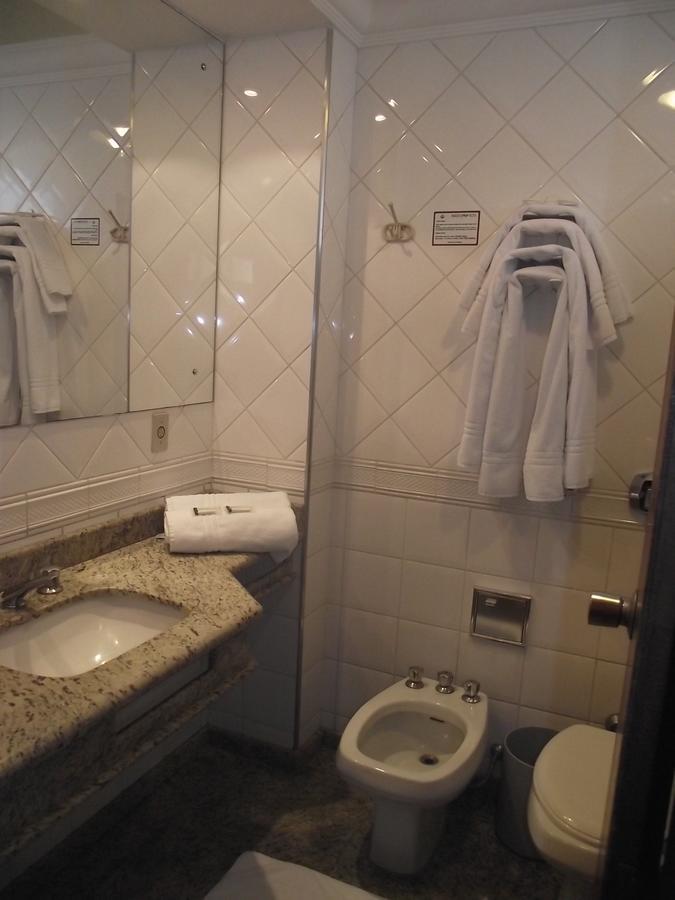 Augustus Plaza Hotel Sao Jose do Rio Preto  Exteriör bild